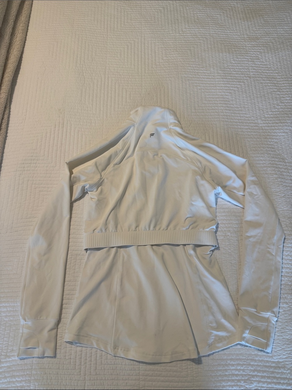 Fabletics Trinity Cold Weather Performance Jacket - Picture 2 of 2
